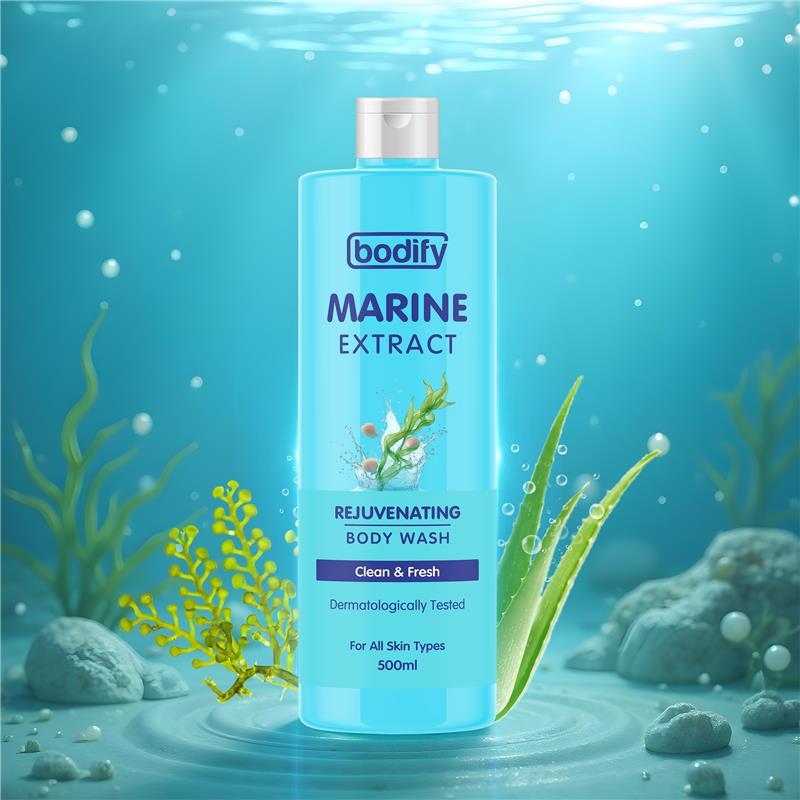 Bodify body wash