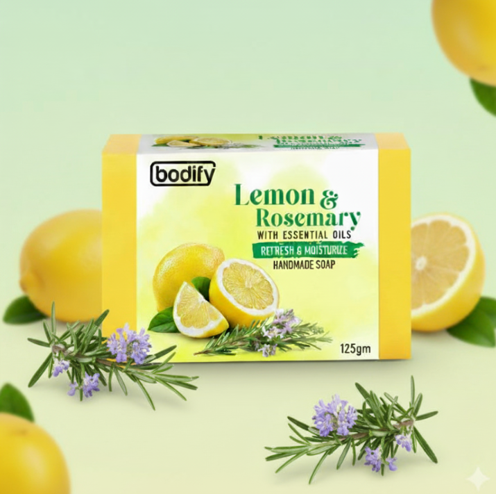Bodify soap